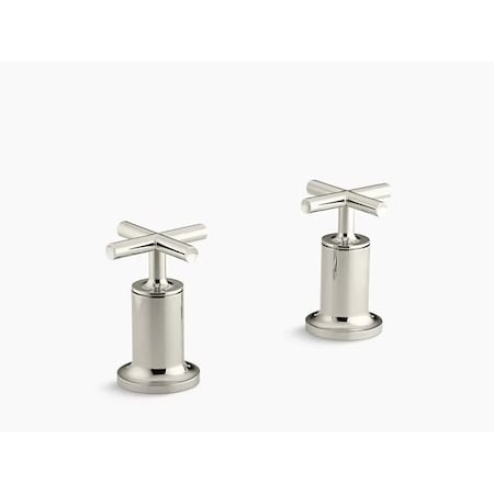 Kohler Purist Bath-Or Deck-Mt Bath Valve Trim T14429-3-SN